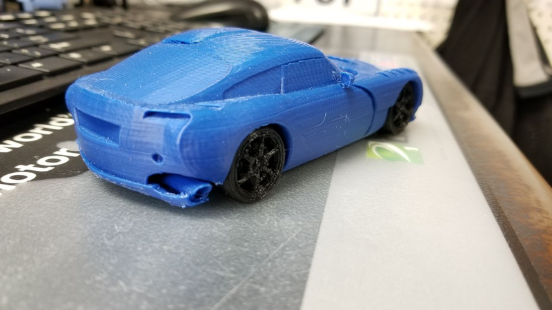 Illustration for article titled 3D Prints